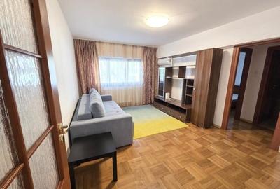 Apartament cu 2 camere decomandat în Dorobanți