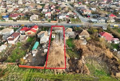 Casă individuală cu 4 camere cu Teren 1052 Mp în Tuzla - 4
