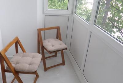 Barbu Vacarescu, Carrefour, apartament 2 camere, mobilat si utilat, Barbu Vacarescu, Carrefour, apartament 2 camere, mobilat si utilat, - 10