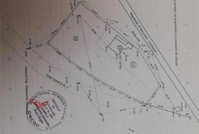 Casă cu Teren 2398 Mp în Pantelimon