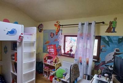 Sabareni, casa 2011, P+M 4 camere + dependin?e, curte... - 8