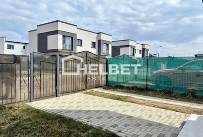 Duplex cu 2 camere cu Canalizare în Sânpetru - 8