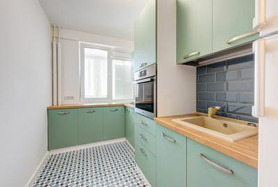 STEFAN CEL MARE - LIZEANU, APARTAMENT 2 CAMERE, IGIENIZAT, 55 MP. - 9