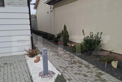 Casa moderna de vanzare, 4 camere, 128 mp utili, mobilat, zo - 2