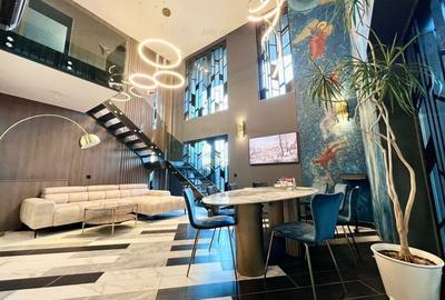 PENTHOUSE SUPERB/ MOBILAT LUX/ TERASA/ CURTE PROPRIE/ 3 LOCURI PARCARE - 23