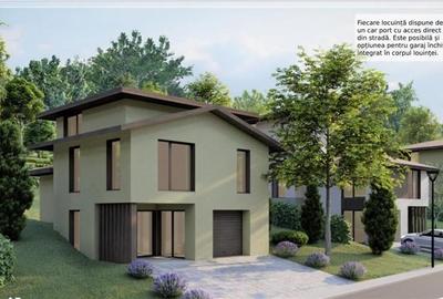 Teren Construcții intravilan de 600 mp, în Exterior Nord