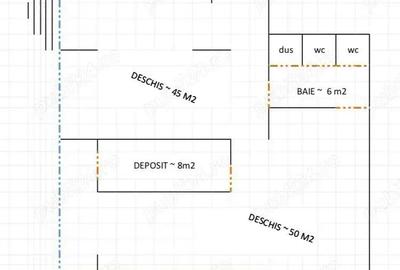 Spațiu comercial, de 100 mp, în Bragadiru - 5