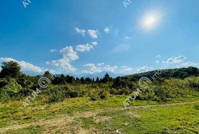 Teren 1000 mp Intravilan in Avrig zona turistica Valea Avrigului - 4