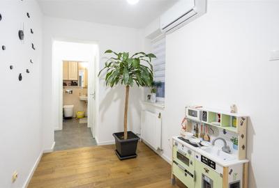 Apartament cu 4 camere decomandat, mobilat în Rogerius - 7
