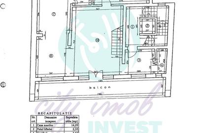 Apartament cu 5 camere decomandat în Dorobanți - 3