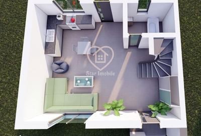 Apartament cu 4 camere în Păcurari - 1