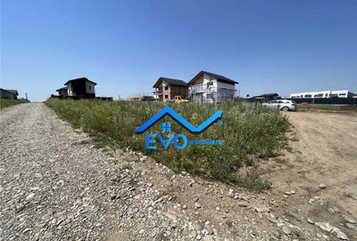 Teren de , intravilan, 453mp, deschidere 25ml, Miroslava, Ia - 10