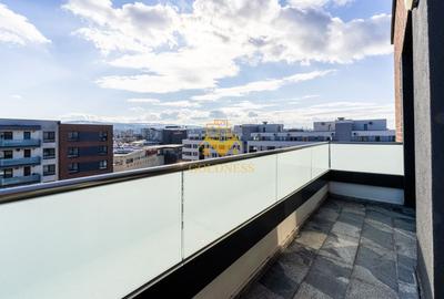 Apartament cu 2 camere decomandat, mobilat în Între Lacuri - 7