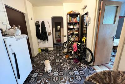 Iancului, 3 camere 70 mp, bloc 1979, 2 gr.sanitare, - 10