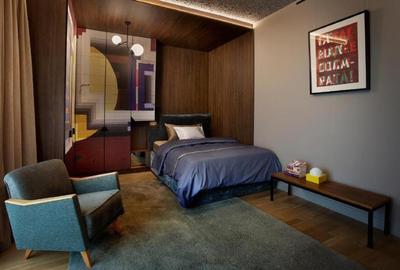 Apartament de lux Primaverii cu servicii hoteliere - 4 camere in cadrul Room12 - 14