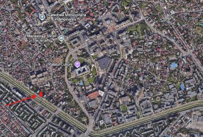 CLĂDIRE BIROURI/SPAȚII COMERCIALE – ULTRACENTRAL IAȘI - 4