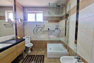 Apartament cu 3 camere semidecomandat, mobilat în Mărăști - 11