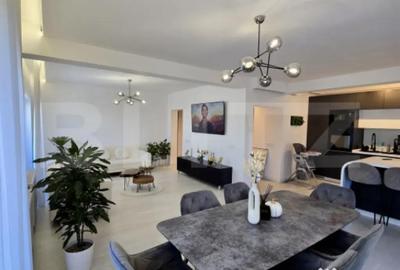 Apartament cu 4 camere decomandat în Unirii - 11