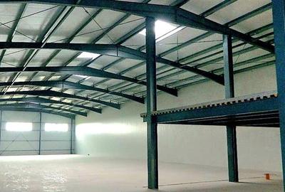 Spațiu industrial, de 1,000 mp, în Aradului - 3