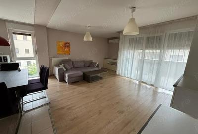 Inchiriez apartament 3 camere, 2 bai, 98mp, loc de parcare, zona Braytim - 1