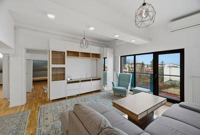 3 camere | Damaroaia | Bucurestii Noi | Parcare | Boxa | Com 0% - 2