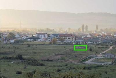 Teren de 450 mp, în Petrești - 1