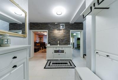 Casa mare 5 camere+casa mica, panouri, curte amenajata - Giroc. Comision 0 - 3