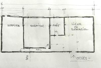 Aartament 3 camere în Tecuci - 10