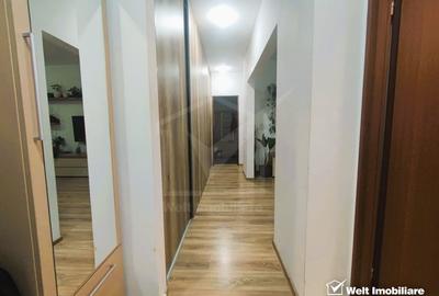Apartament cu 2 camere semidecomandat, mobilat în Florești - 3