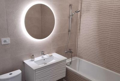 Apartament cu 2 camere decomandat în Far - 8