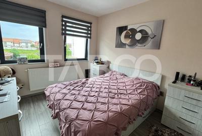 Apartament cu 3 camere semidecomandat, mobilat în Șelimbăr - 7