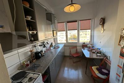 Apartament cu 3 camere spatios, 64 mp, pret excelent, central – 1 Decembrie - 5