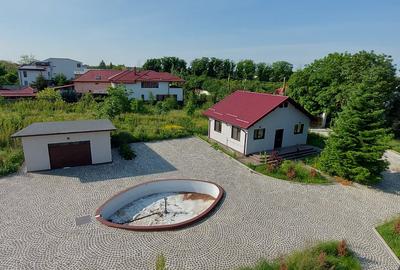 Casă individuală cu 10 camere cu Canalizare în Snagov - 2