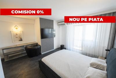 Garsonieră decomandată în Central