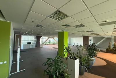 Birou, de 1,094 mp, în Băneasa - 1