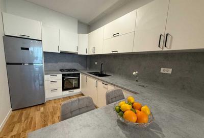 Apartament 2  camere | Șoseaua Straulesti Petrom City | Parcare - 4