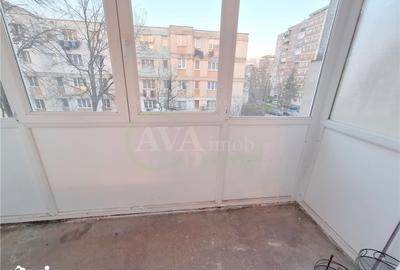 Apartament cu 2 camere semidecomandat în Cornișa - 3