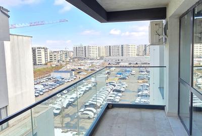 Apartament cu 2 camere decomandat în Pipera - 7