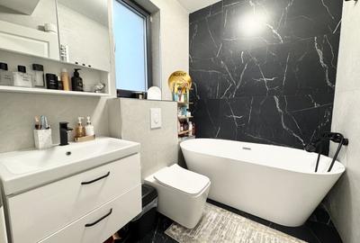 Casă cu 5 camere cu Teren 200 Mp în Otopeni - 18