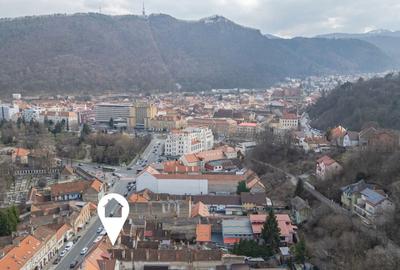 Casă individuală cu 16 camere cu Canalizare în Brașovul Vechi - 1