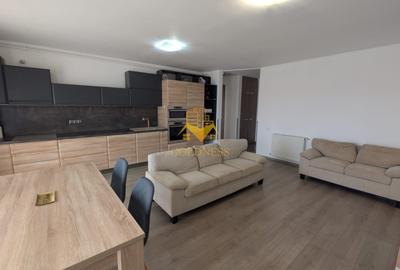 Apartament cu 3 camere semidecomandat, mobilat în Florești - 4