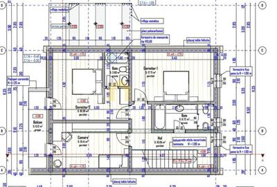 Casa cu 4 camere, 3 bai Teren 500 mp I Tureni - 2