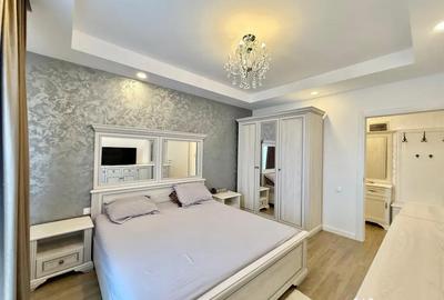 Apartament cu 3 camere decomandat în Ștefăneștii de Jos - 4