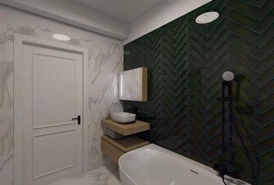 Apartament cu 3 camere decomandat în Herăstrău - 2
