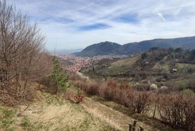 Teren intravilan Brasov - Drumul Poienii, pentru case de vacanta si argement. Teren intravilan Brasov - Drumul Poienii, pentru case de vacanta si argement. - 3