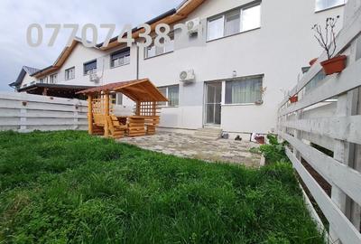 Casă individuală cu 4 camere cu Teren 80 Mp în Pipera