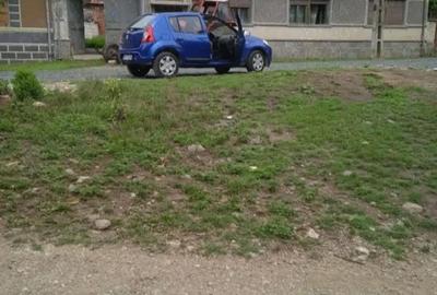 Casă cu 3 camere cu Teren 6627 Mp în Tincova - 9