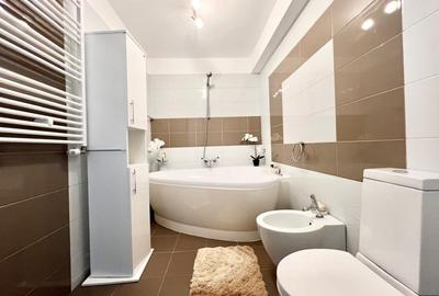 NOU / DEOSEBIT / TERASE GENEROASE / COMPLET MOBILAT SI UTILAT - 48