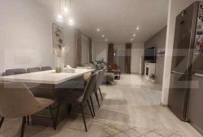 Casa deosebita de vanzare in Sancraiu de Mures complet mobilata si utilat - 1