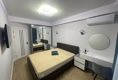 Apartament cu 2 camere decomandat în Complex Studențesc - 1